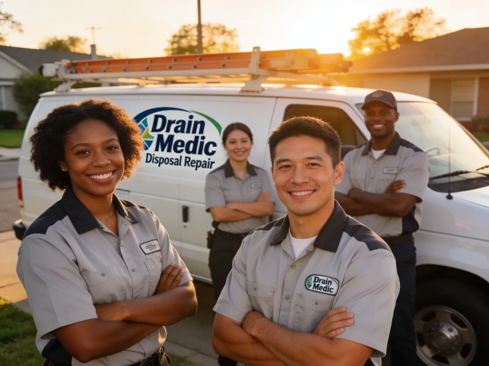 Garbage Disposal Repair company in Yountville, CA